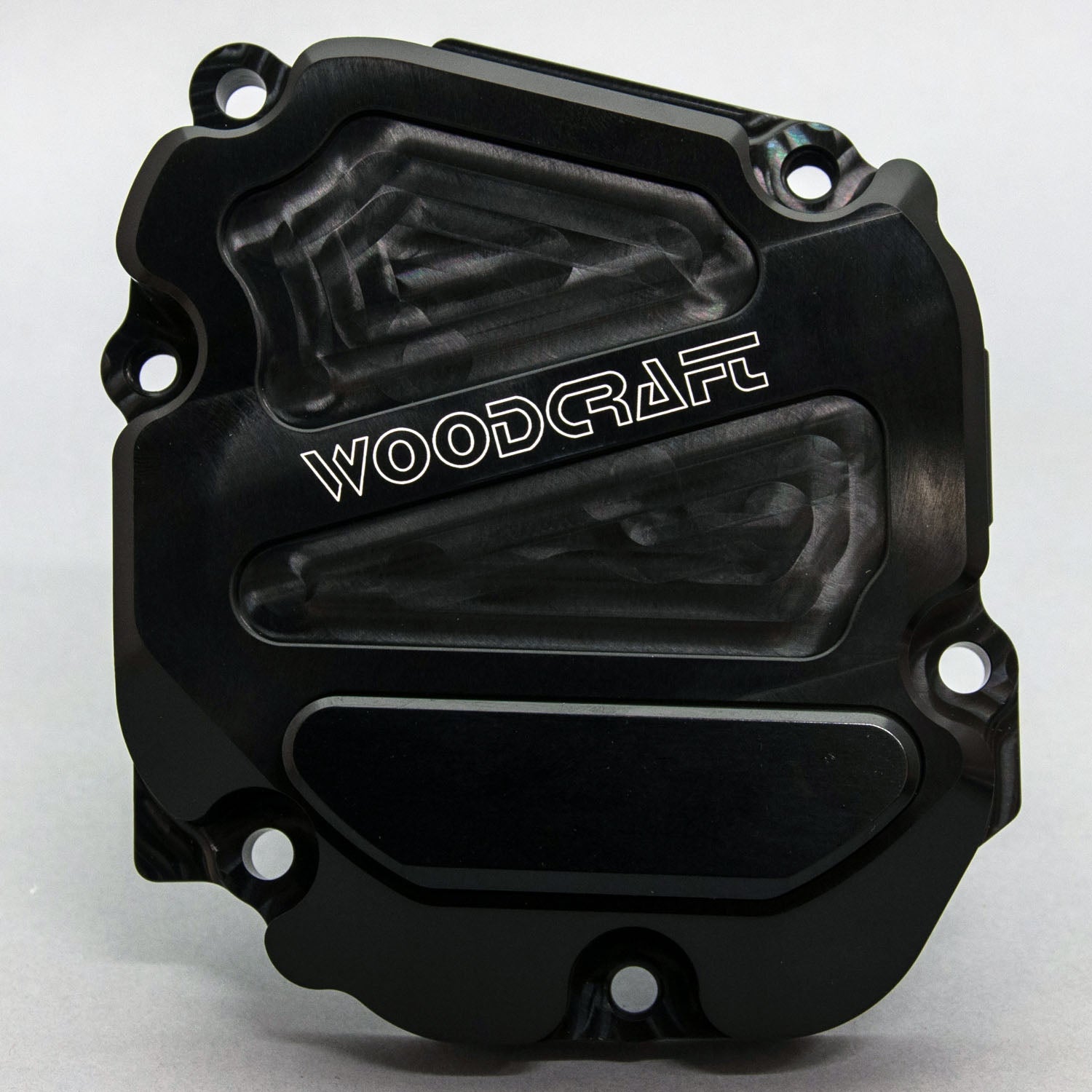 Woodcraft Kawasaki ZX10R RHS Ignition Trigger Cover w/ Skid Plate