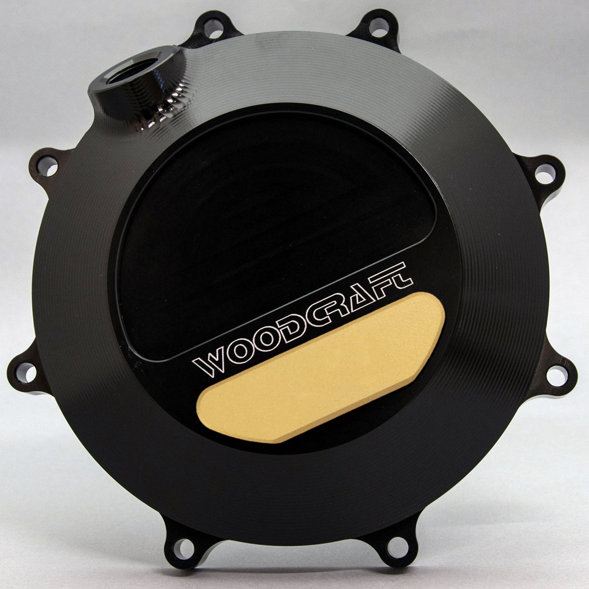 Woodcraft 1999-02 Suzuki SV650/S RHS Clutch Cover w/ Skid Plate