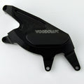 Woodcraft Suzuki 2003-12 SV650 RHS Clutch Cover Protector w/ Skid Plate