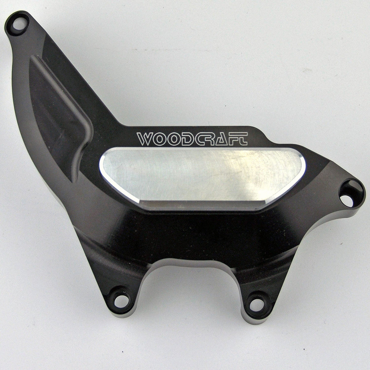 Woodcraft Suzuki SV 650 LHS Stator Cover Protector w/ Skid Plate