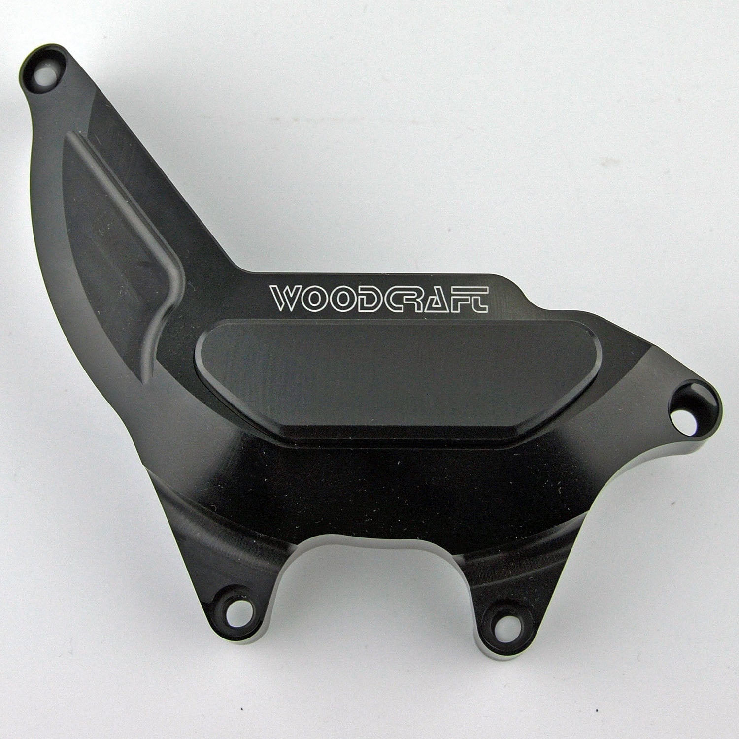Woodcraft Suzuki SV 650 LHS Stator Cover Protector w/ Skid Plate