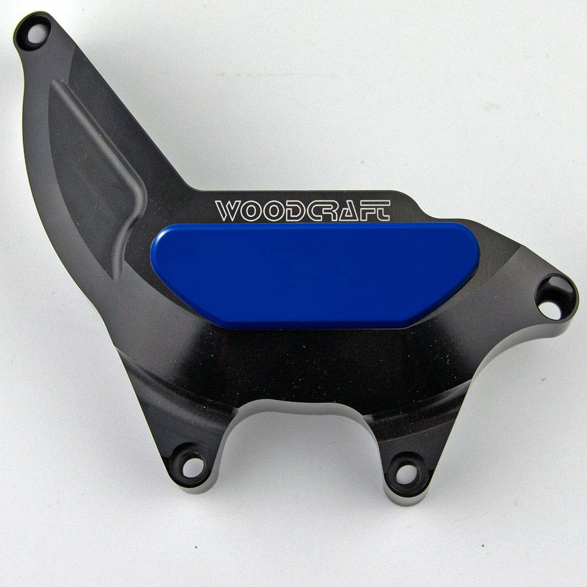 Woodcraft Suzuki SV 650 LHS Stator Cover Protector w/ Skid Plate