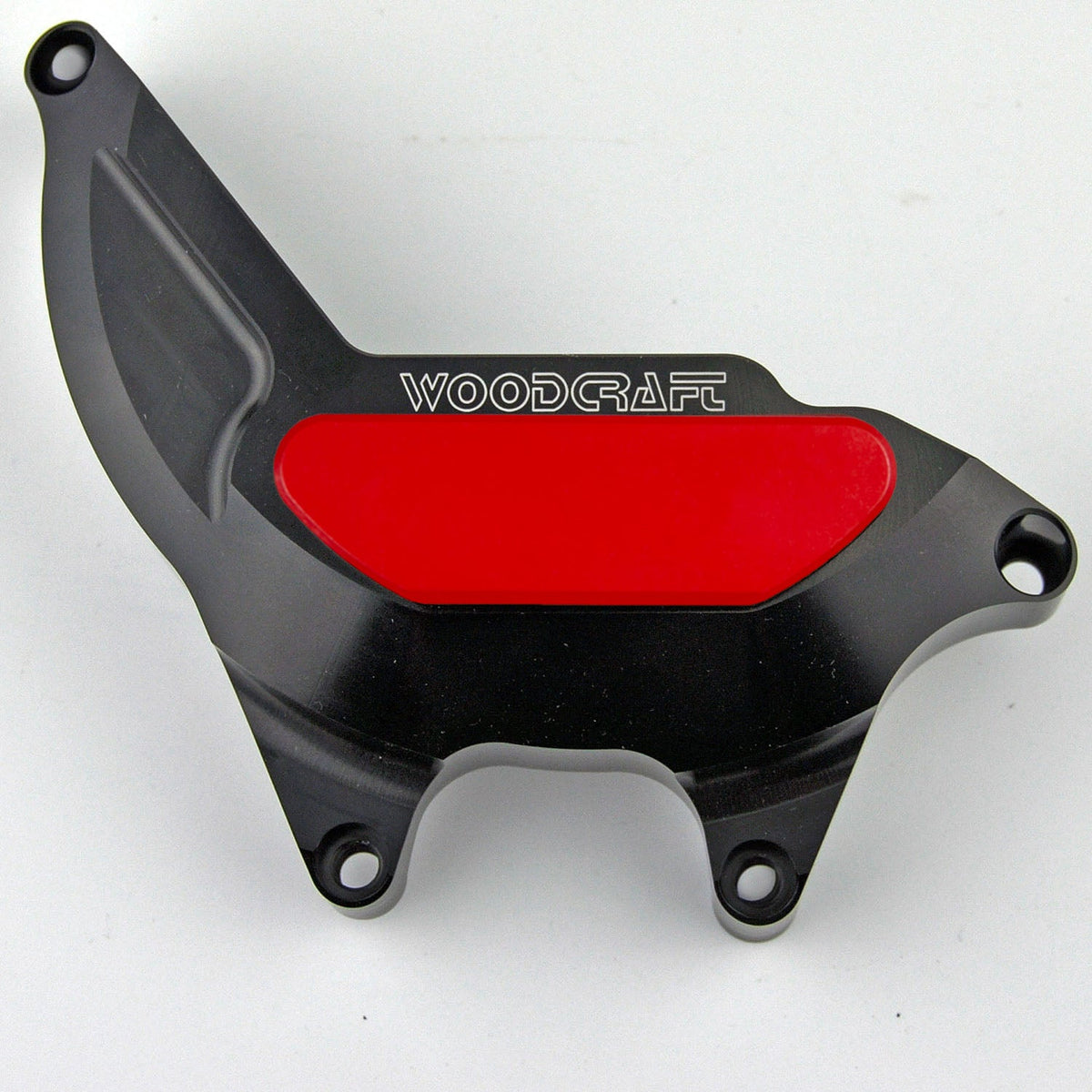 Woodcraft Suzuki SV 650 LHS Stator Cover Protector w/ Skid Plate