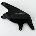 Woodcraft Suzuki SV650 RHS Clutch Cover Protector w/ Skid Pad