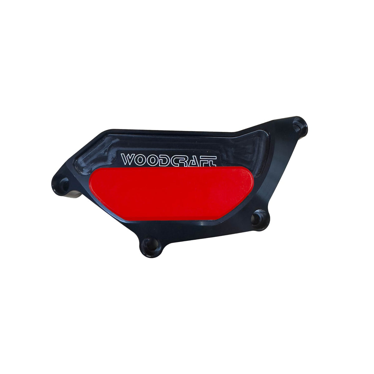 Woodcraft Suzuki GSX-8 S/R LH Stator Cover Protector , W/Skid Plate