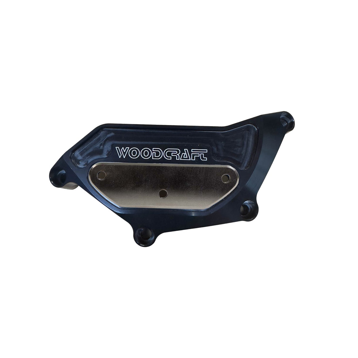Woodcraft Suzuki GSX-8 S/R LH Stator Cover Protector , W/Skid Plate