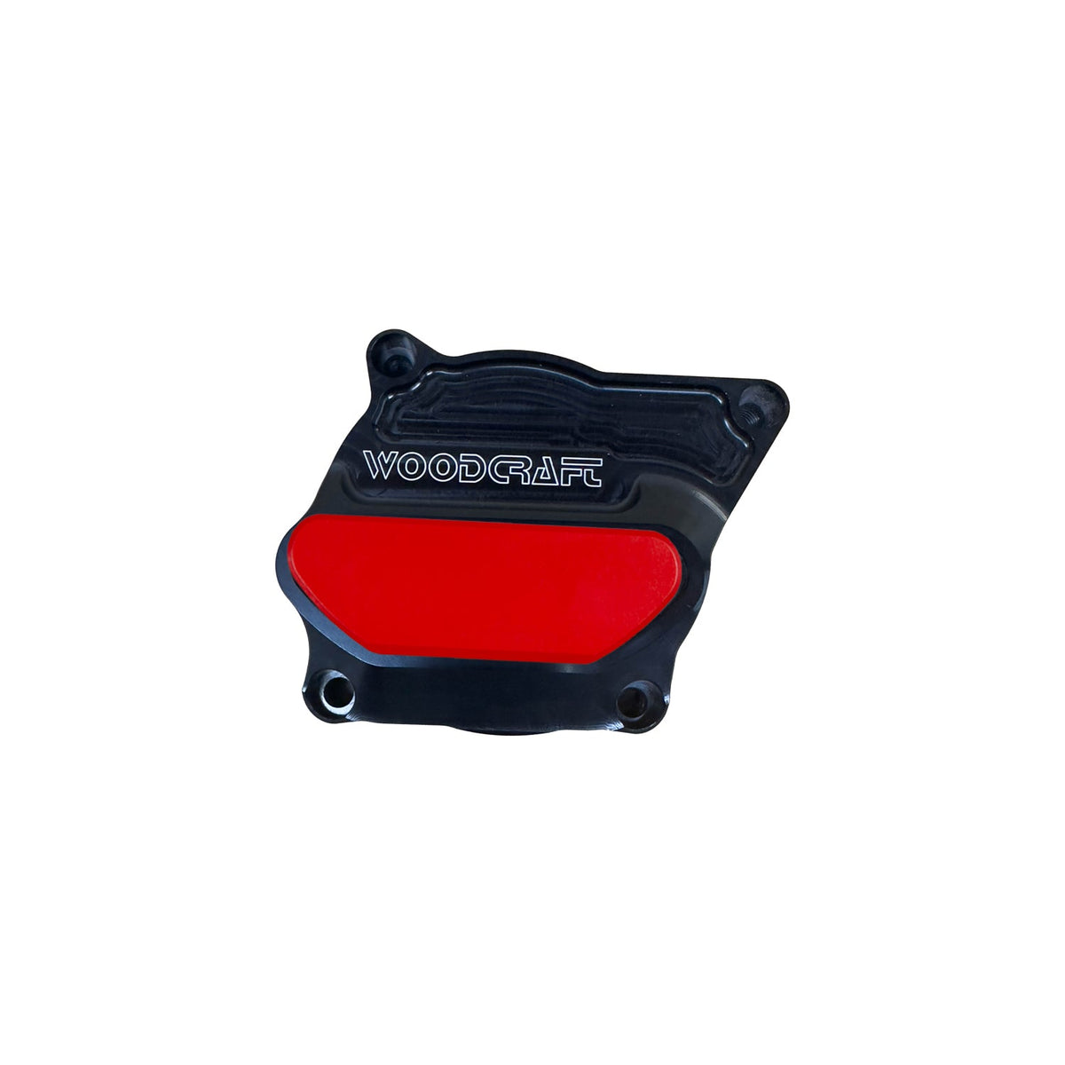 Woodcraft Suzuki GSX-8 S/R RH Water Pump Cover Protector, W/Skid Plate