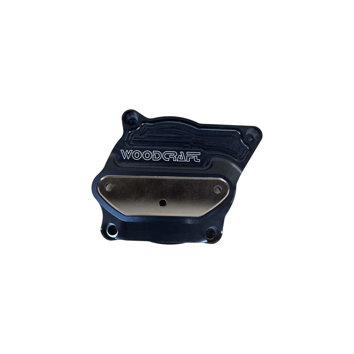 Woodcraft Suzuki GSX-8 S/R RH Water Pump Cover Protector, W/Skid Plate