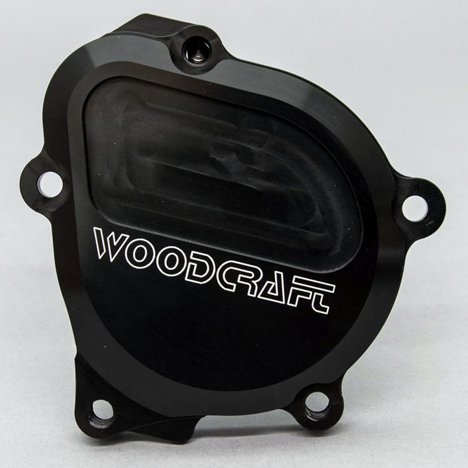 Woodcraft Suzuki GSX-R600/750/1000 RHS Starter Idle Gear Cover