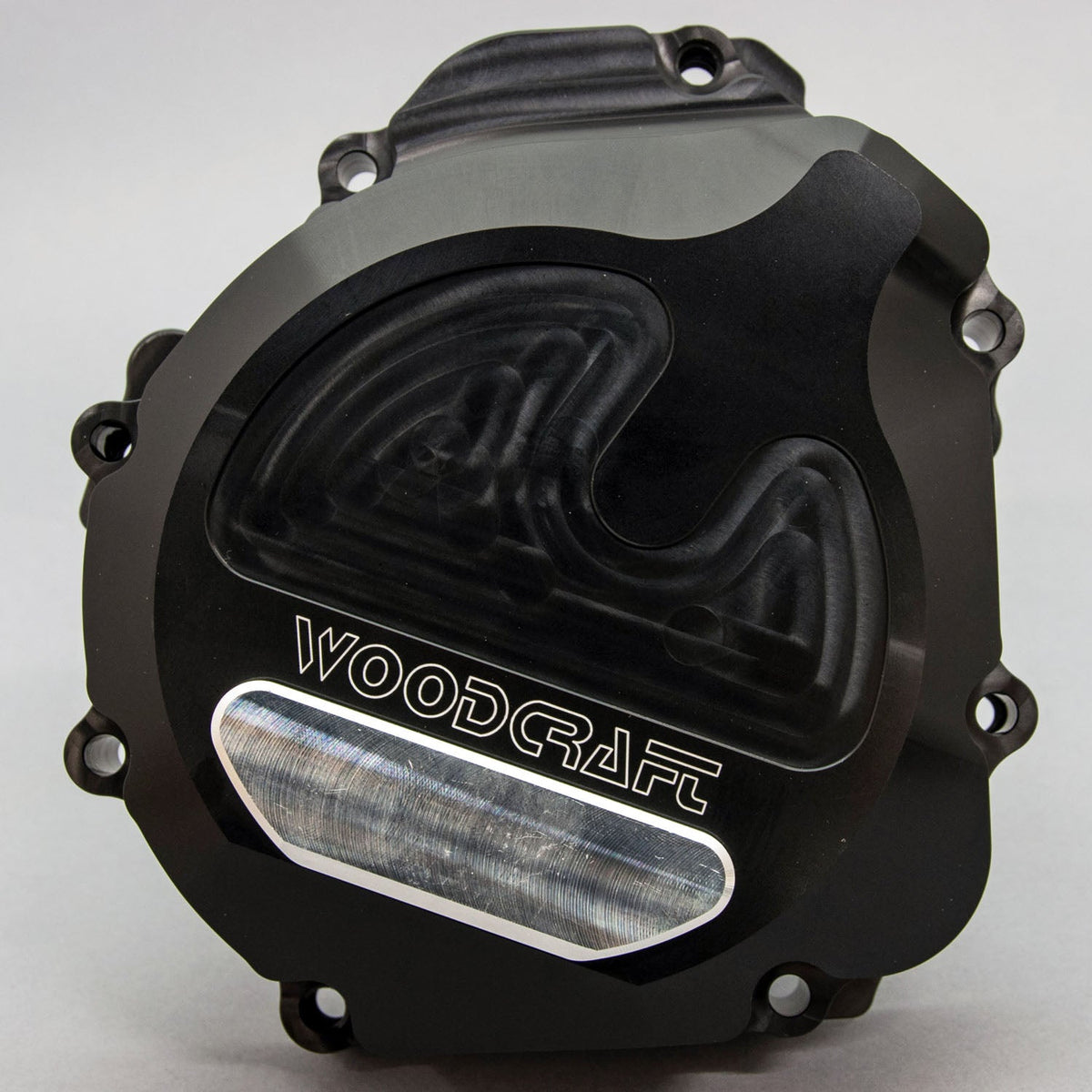 Woodcraft Suzuki 2004-05 GSX-R600/750, 2003-04 1000 LHS Stator Cover w/ Skid Plate