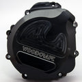 Woodcraft Suzuki 2004-05 GSX-R600/750, 2003-04 1000 LHS Stator Cover w/ Skid Plate