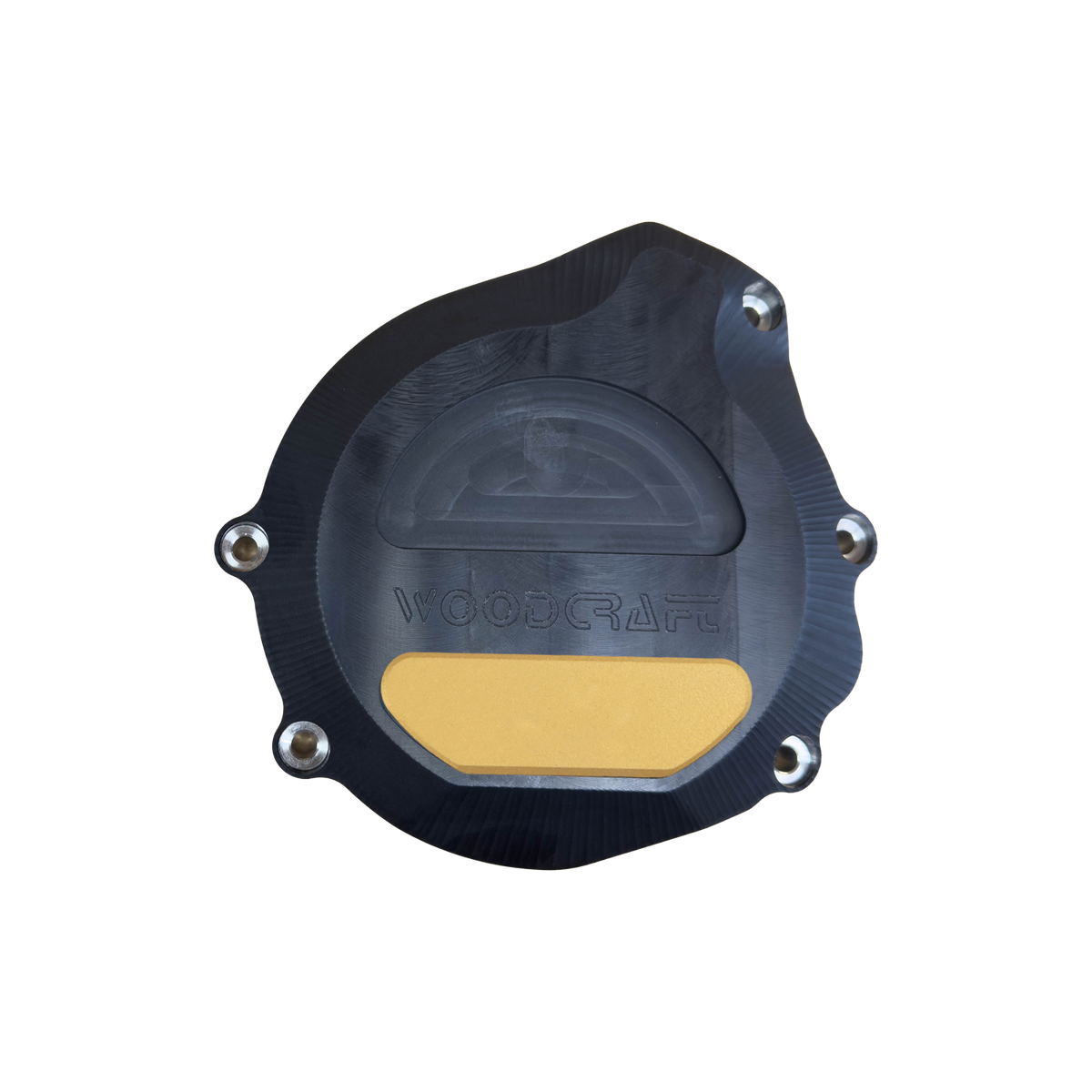 Woodcraft Suzuki GSXR1000 05-08 UHMW LHS Full Face Cover Protector with Skid Plate