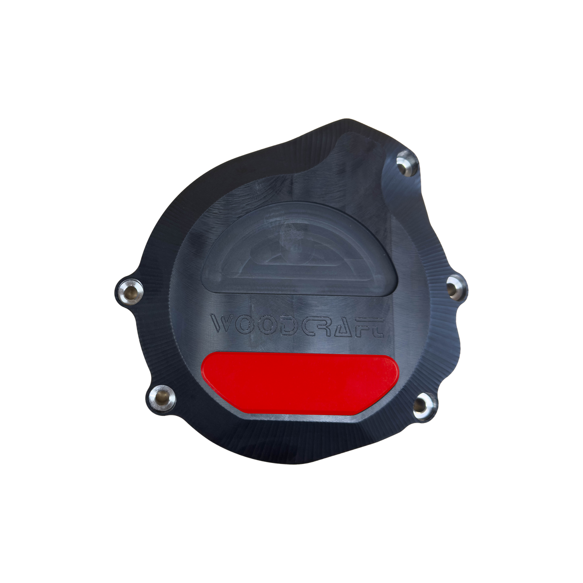 Woodcraft Suzuki GSXR1000 05-08 UHMW LHS Full Face Cover Protector with Skid Plate