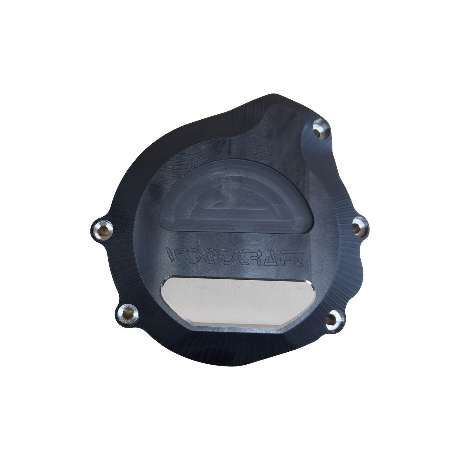 Woodcraft Suzuki GSXR1000 05-08 UHMW LHS Full Face Cover Protector with Skid Plate
