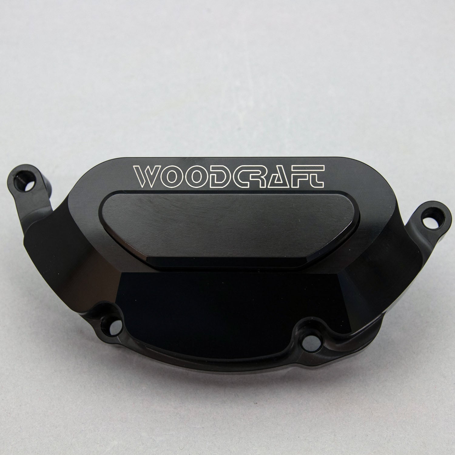 Woodcraft Suzuki GSX-R600/750 LHS Stator Cover Protector w/ Skid Plate