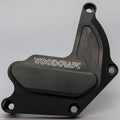Woodcraft Suzuki GSX-R600/750 RHS Clutch Cover Protector w/ Skid Plate