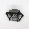 Woodcraft 2009-16 Suzuki GSXR 1000 LHS Stator Cover Protector w/ Skid Plate