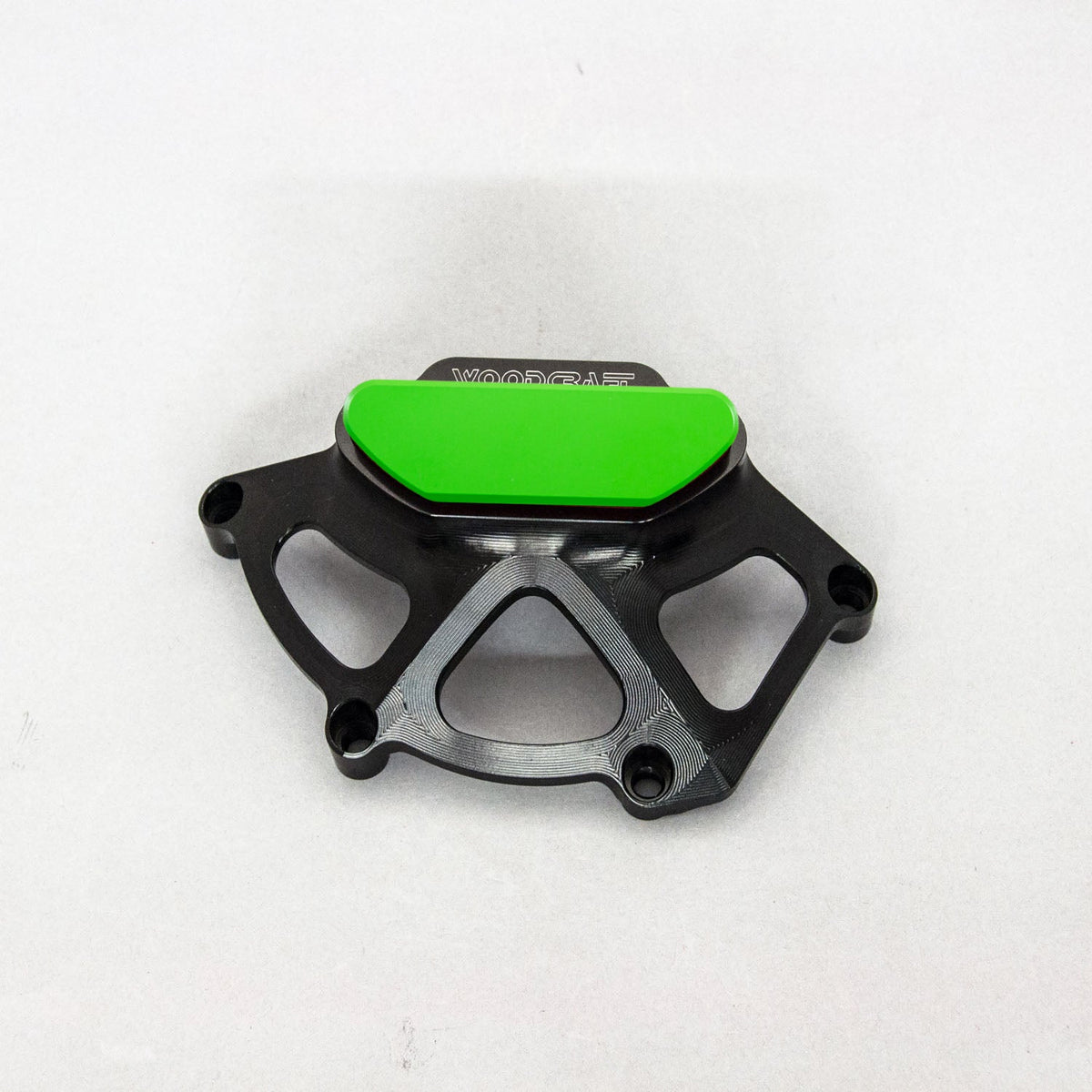 Woodcraft 2009-16 Suzuki GSXR 1000 LHS Stator Cover Protector w/ Skid Plate