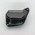 Woodcraft 2009-16 Suzuki GSXR1000 RHS Clutch Cover Protector w/ Skid Plate