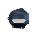 Woodcraft Suzuki GSXR1000 2017-21 LHS UHMW Stator Cover Protector with Skid Pad
