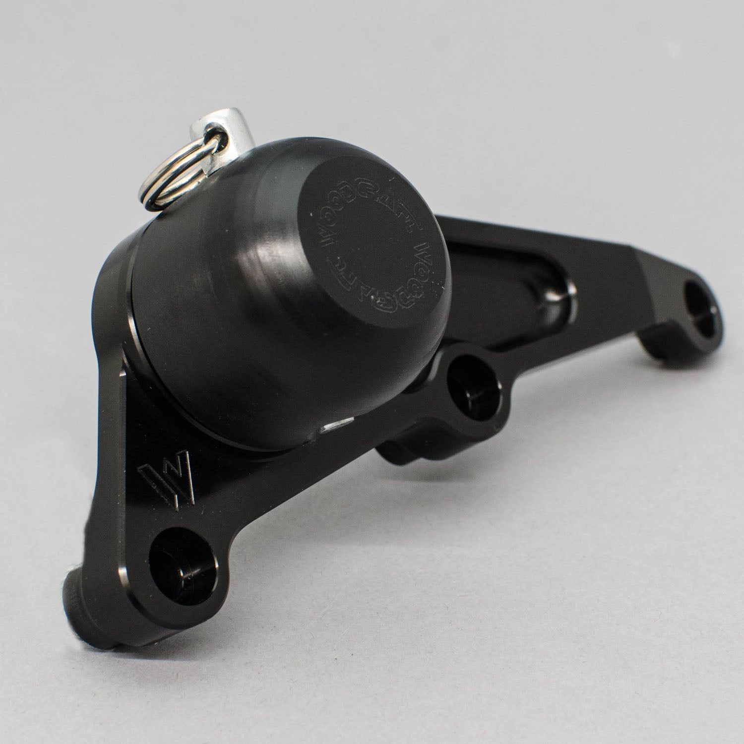 Woodcraft Suzuki GSX-R1000 RHS Clutch Cover Protector
