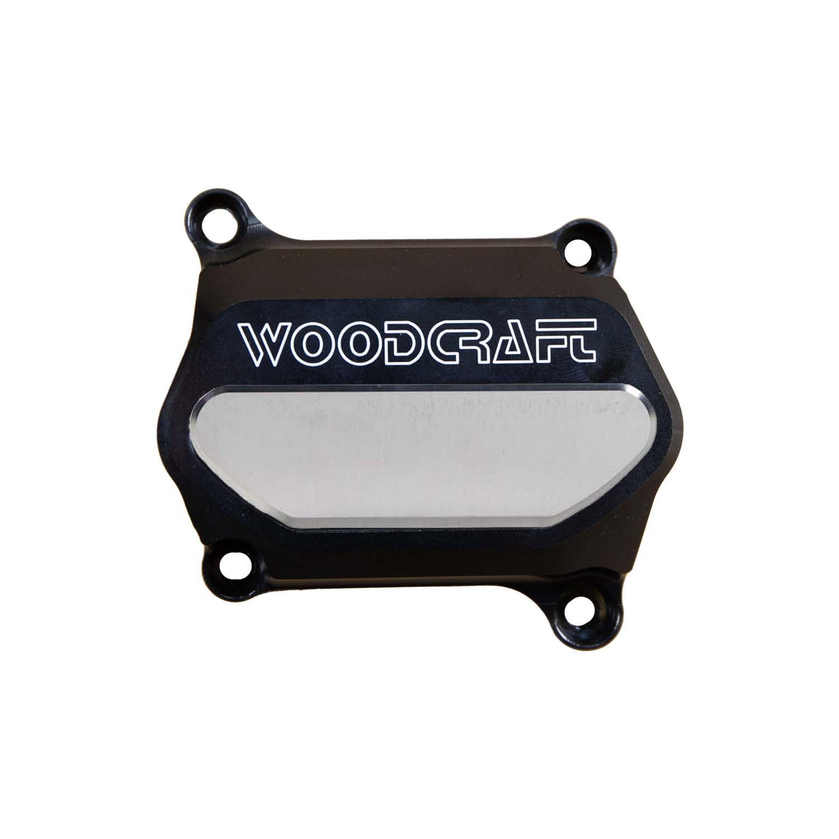 Woodcraft Ducati Monster LHS Water Pump Cover Protector w/ Skid Plate
