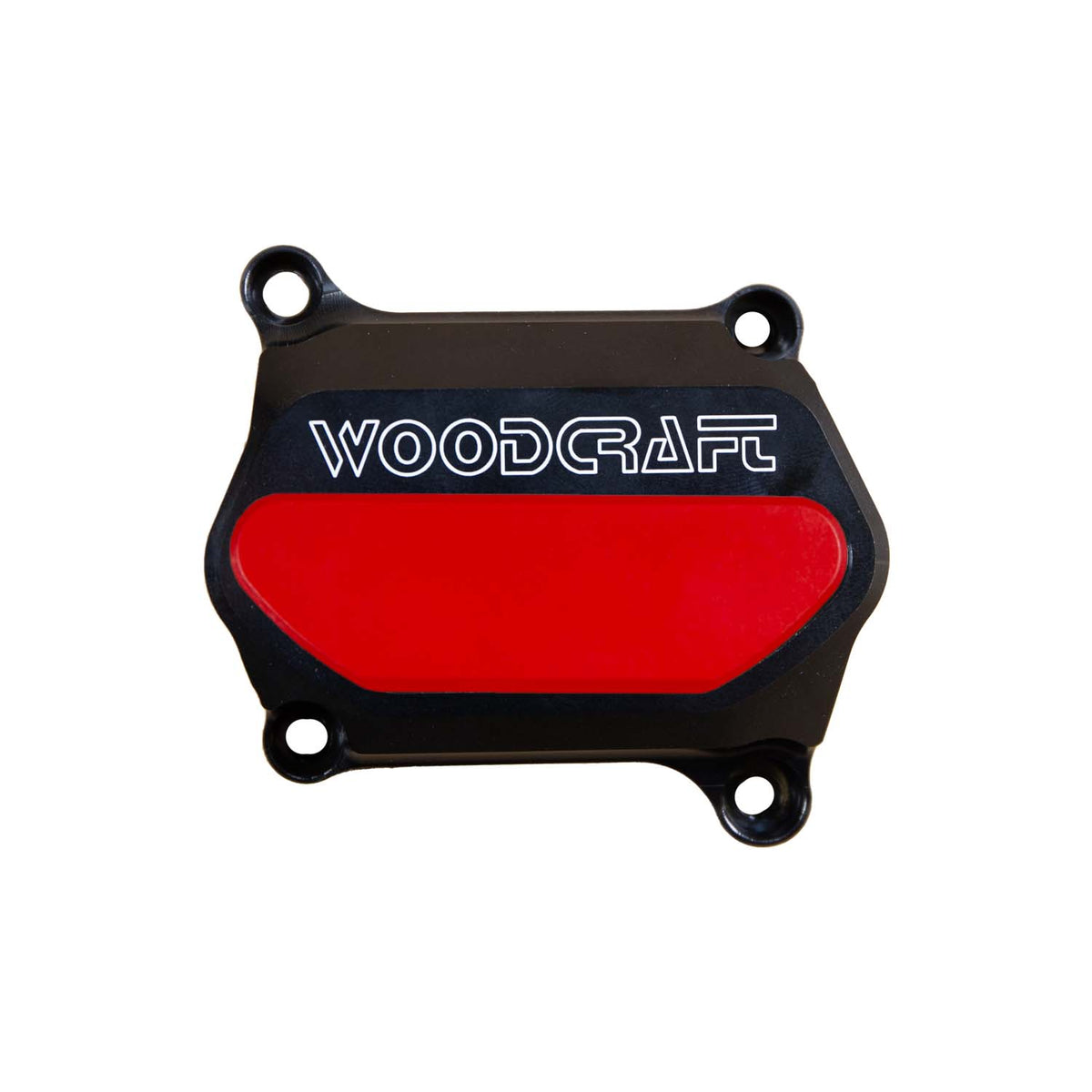 Woodcraft Ducati Monster LHS Water Pump Cover Protector w/ Skid Plate