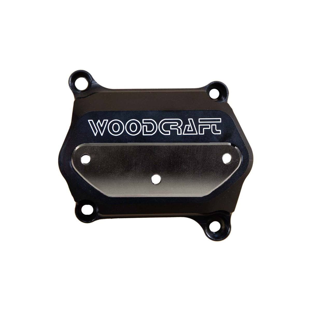Woodcraft Ducati Monster LHS Water Pump Cover Protector w/ Skid Plate