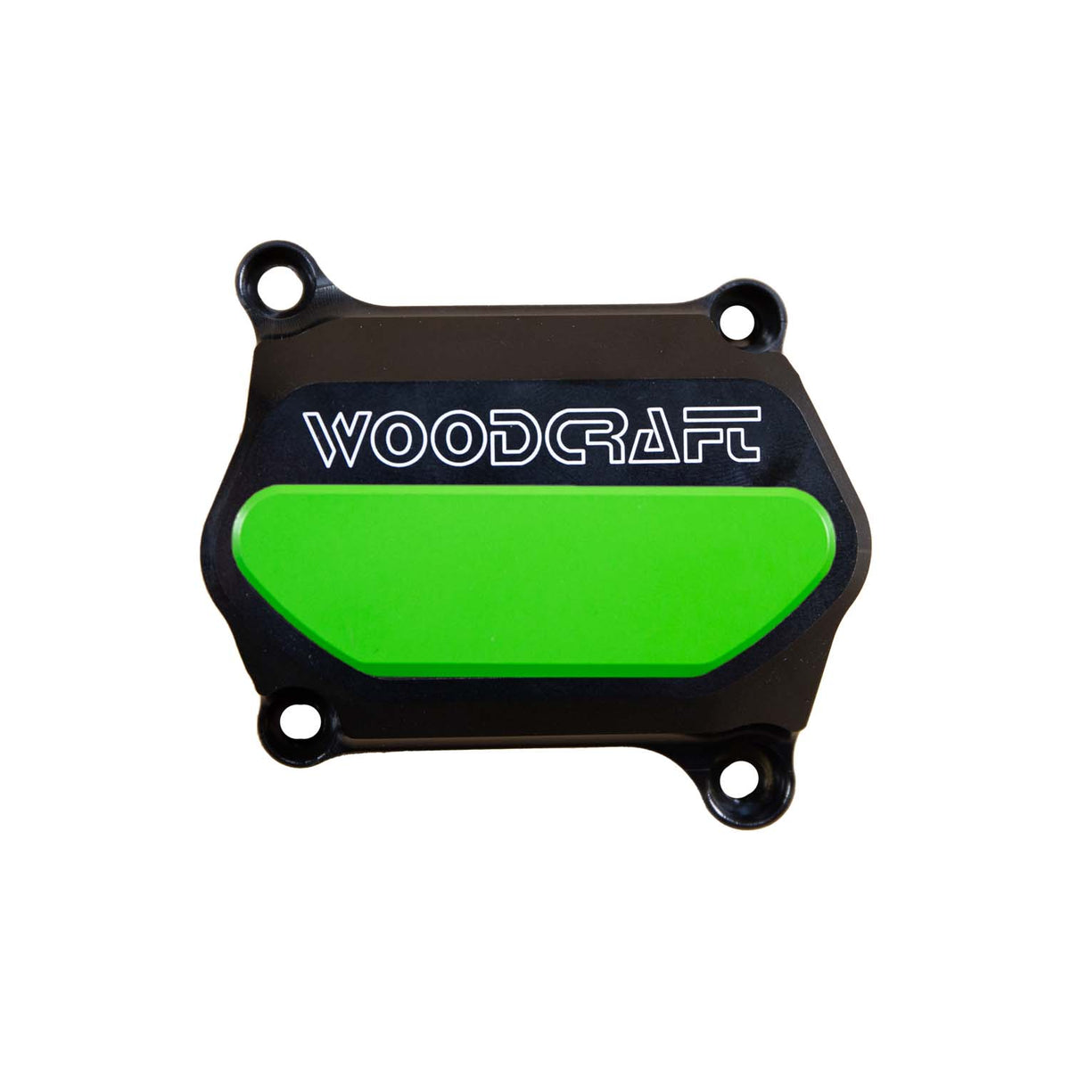 Woodcraft Ducati Monster LHS Water Pump Cover Protector w/ Skid Plate