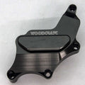 Woodcraft Honda CBR600RR RHS Clutch Cover Protector w/ Skid Plate