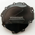 Woodcraft 2008-09 Honda CBR1000RR LHS Stator Cover w/ Skid Plate