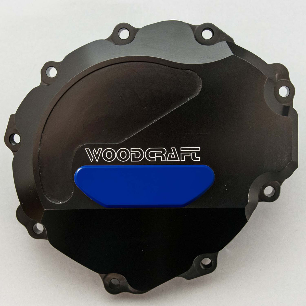 Woodcraft 2008-09 Honda CBR1000RR LHS Stator Cover w/ Skid Plate