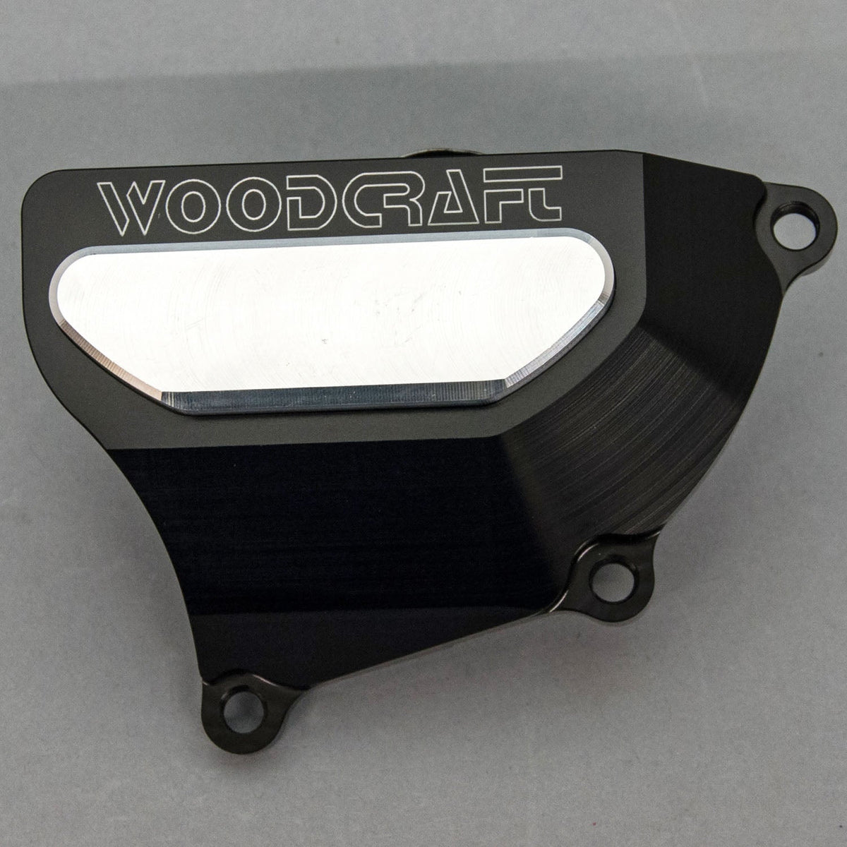 Woodcraft 2008-16 Honda CBR1000RR RHS Clutch Cover Protector w/ Skid Plate