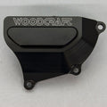 Woodcraft 2008-16 Honda CBR1000RR RHS Clutch Cover Protector w/ Skid Plate