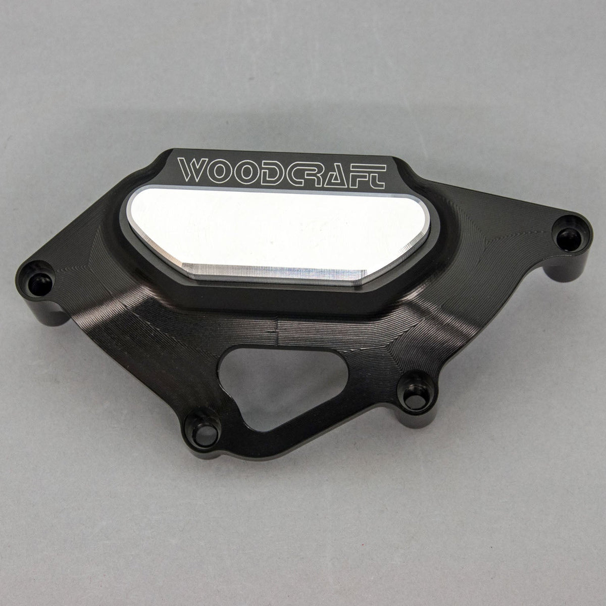 Woodcraft Honda CBR1000RR LHS Stator Cover Protector w/ Skid Plate