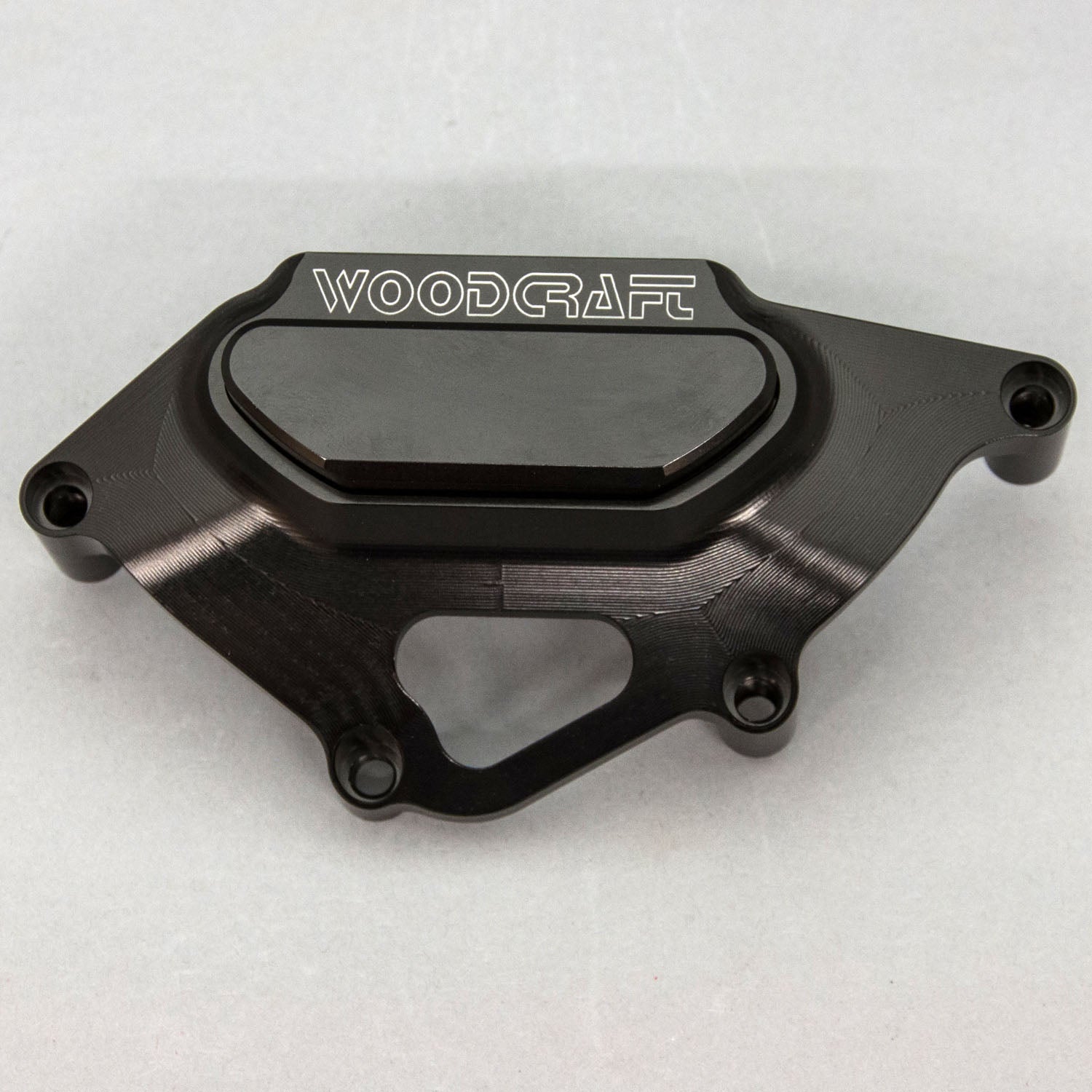 Woodcraft Honda CBR1000RR LHS Stator Cover Protector w/ Skid Plate