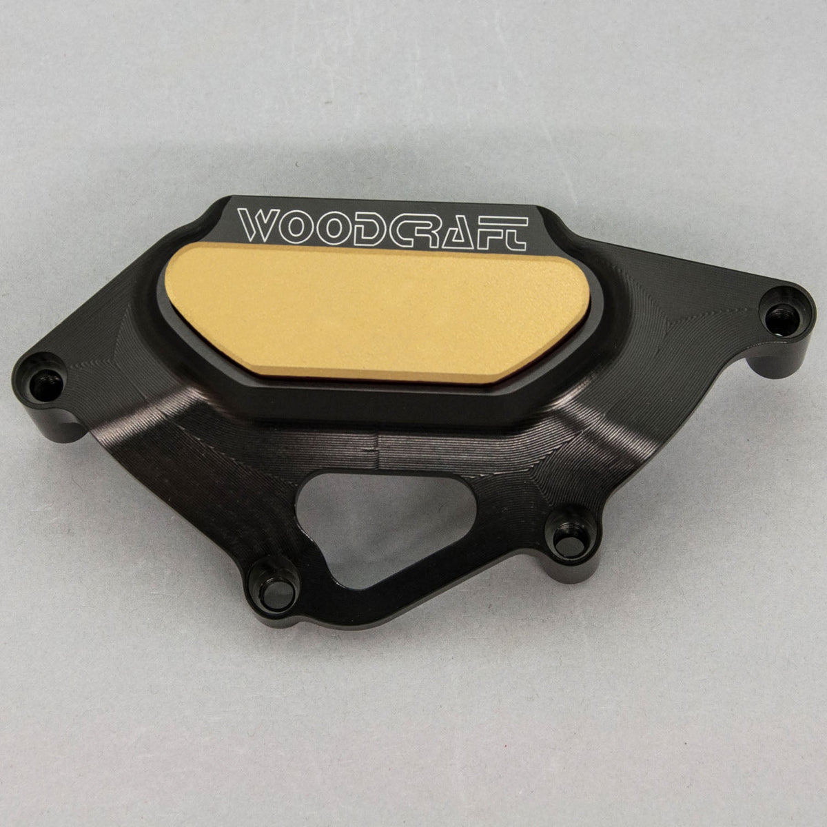 Woodcraft Honda CBR1000RR LHS Stator Cover Protector w/ Skid Plate