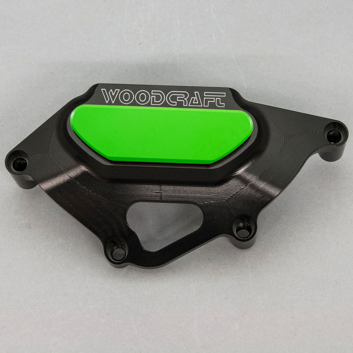 Woodcraft Honda CBR1000RR LHS Stator Cover Protector w/ Skid Plate