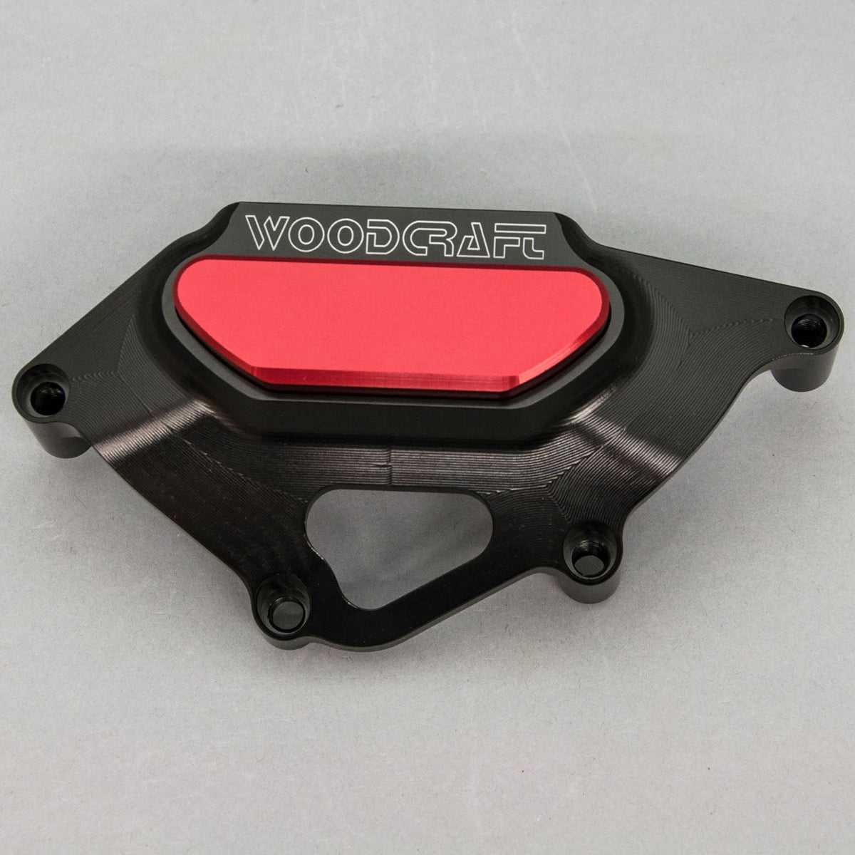 Woodcraft Honda CBR1000RR LHS Stator Cover Protector w/ Skid Plate