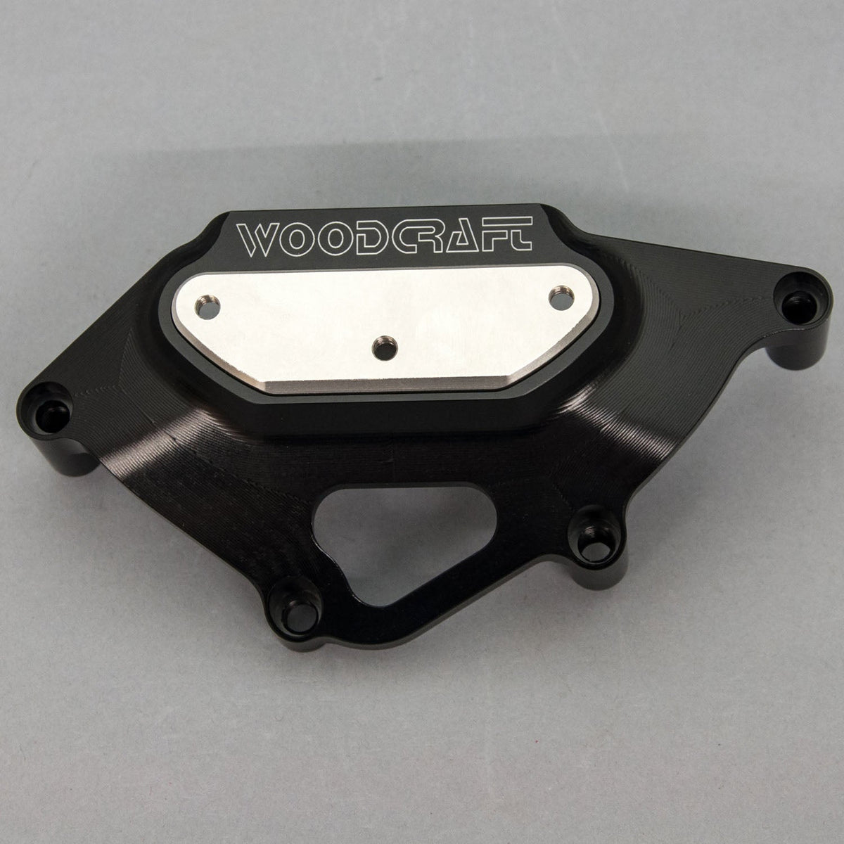 Woodcraft Honda CBR1000RR LHS Stator Cover Protector w/ Skid Plate