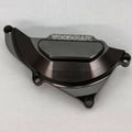 Woodcraft Yamaha R3 LHS Stator Cover Protector w/ Skid Plate