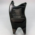 Woodcraft Yamaha R3 RHS Clutch Cover Protector w/ Skid Plate