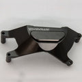 Woodcraft 2014-20 Yamaha FZ09/FJ09/XSR900 RHS Clutch Cover Protector w/ Skid Pad