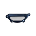 Woodcraft Yamaha FZ10 2017, MT10 2018-25 LHS UHMW Stator Cover Protector w/Skid Pad