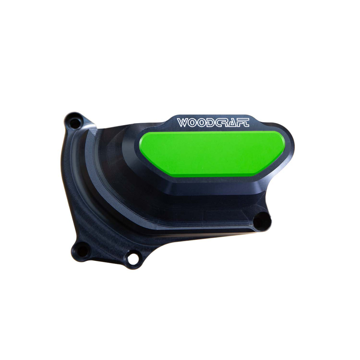 Woodcraft Yamaha FZ07,MT-07,R7 RHS Water Pump Cover Protector w/ Skid Plate