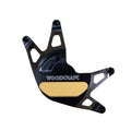 Woodcraft Yamaha MT09, R9 RHS Clutch Cover Protector