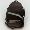 Woodcraft Yamaha R6 RHS Ignition Trigger Cover w/ Skid Pad
