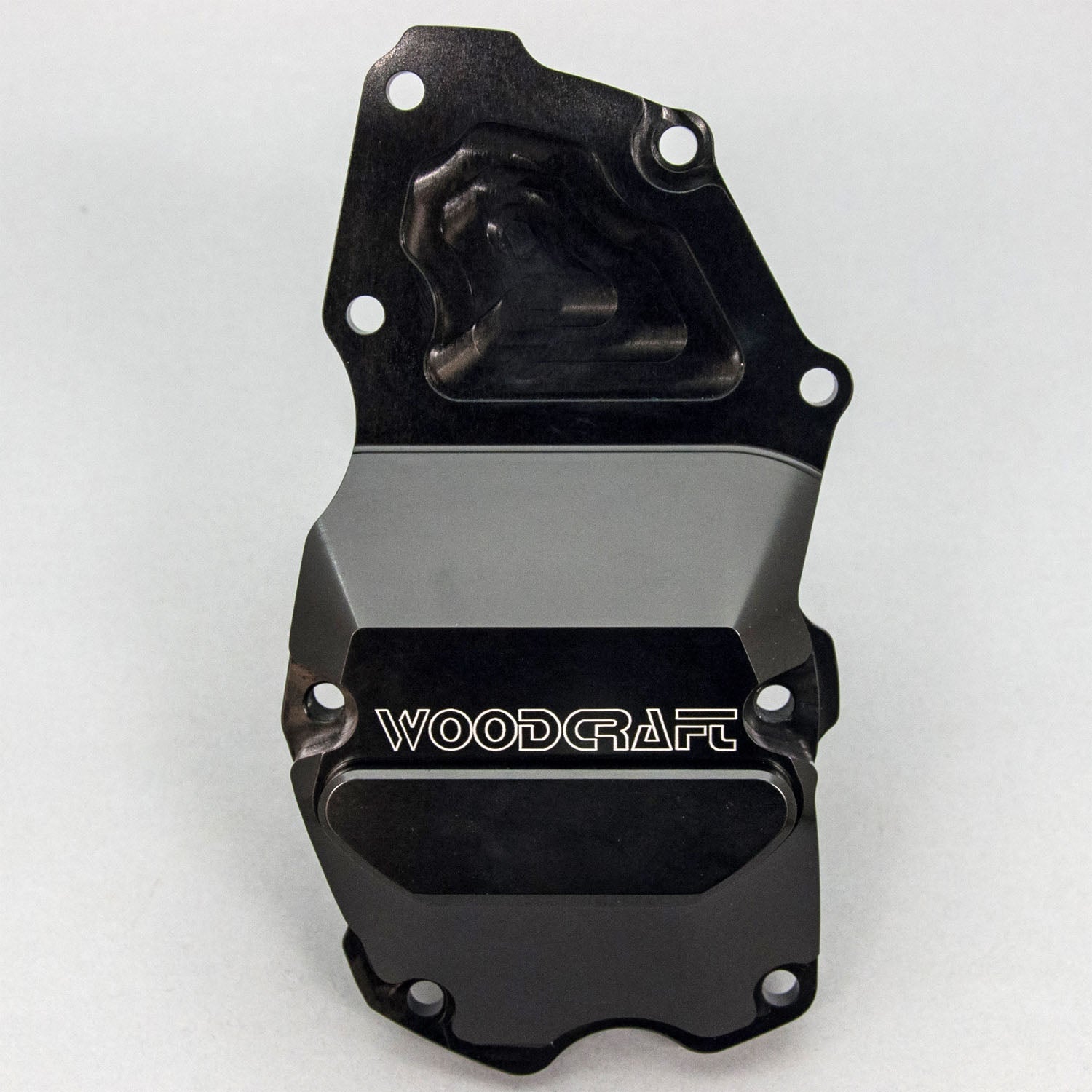 Woodcraft 2006-12 Triumph Daytona 675/Street Triple RHS Ignition Trigger Cover