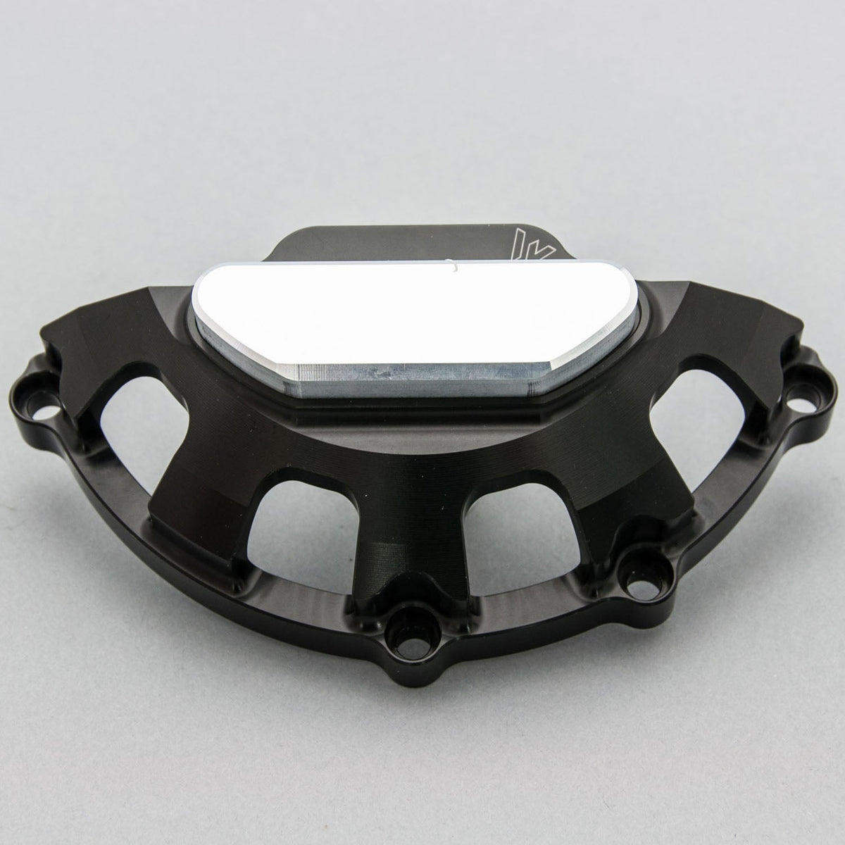 Woodcraft Triumph Daytona 675, Street Triple, Moto2 LHS Stator Cover Protector w/ Skid Pad