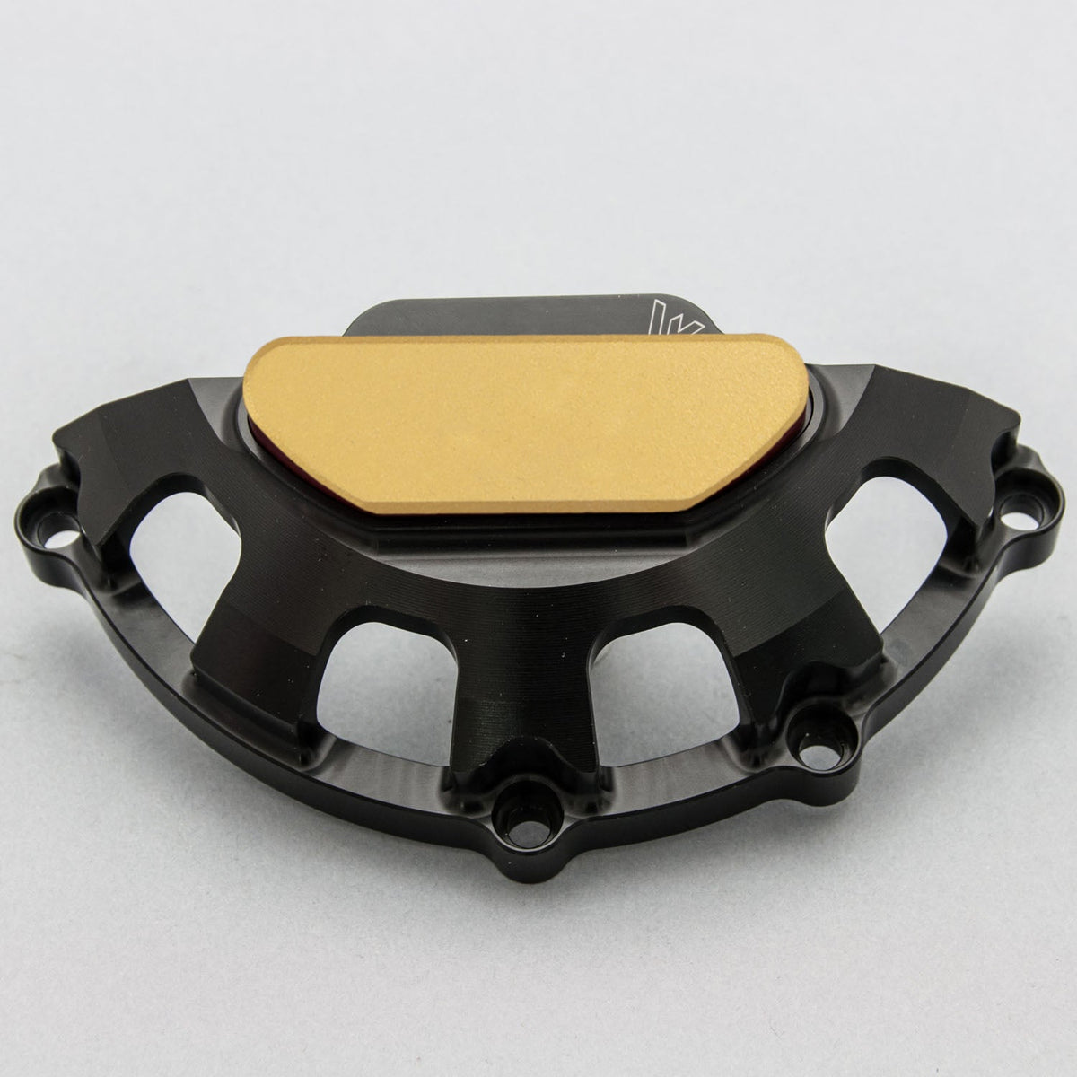 Woodcraft Triumph Daytona 675, Street Triple, Moto2 LHS Stator Cover Protector w/ Skid Pad